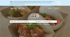 Desktop Screenshot of de.yelp.ch
